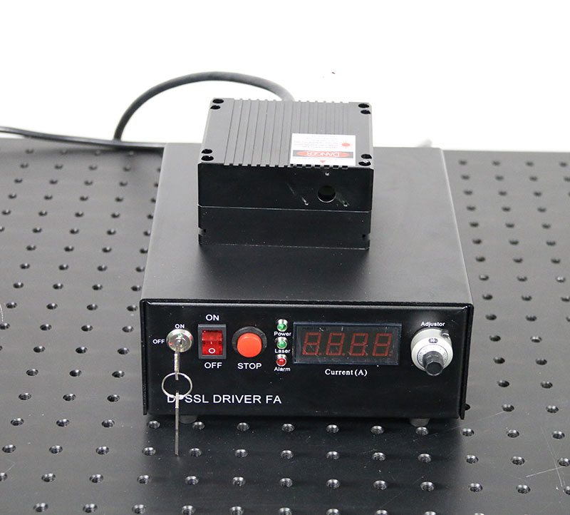 860nm 3W~5W IR Láser semiconductor IR Lasers for Sale